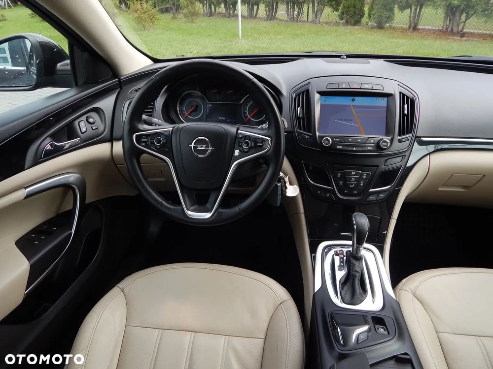 Opel Insignia 1.6 ECOTEC DI Turbo Touer Business Innovation - 11