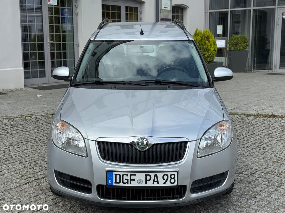 Skoda Roomster 1.4 MPI Elegance PLUS EDITION - 11