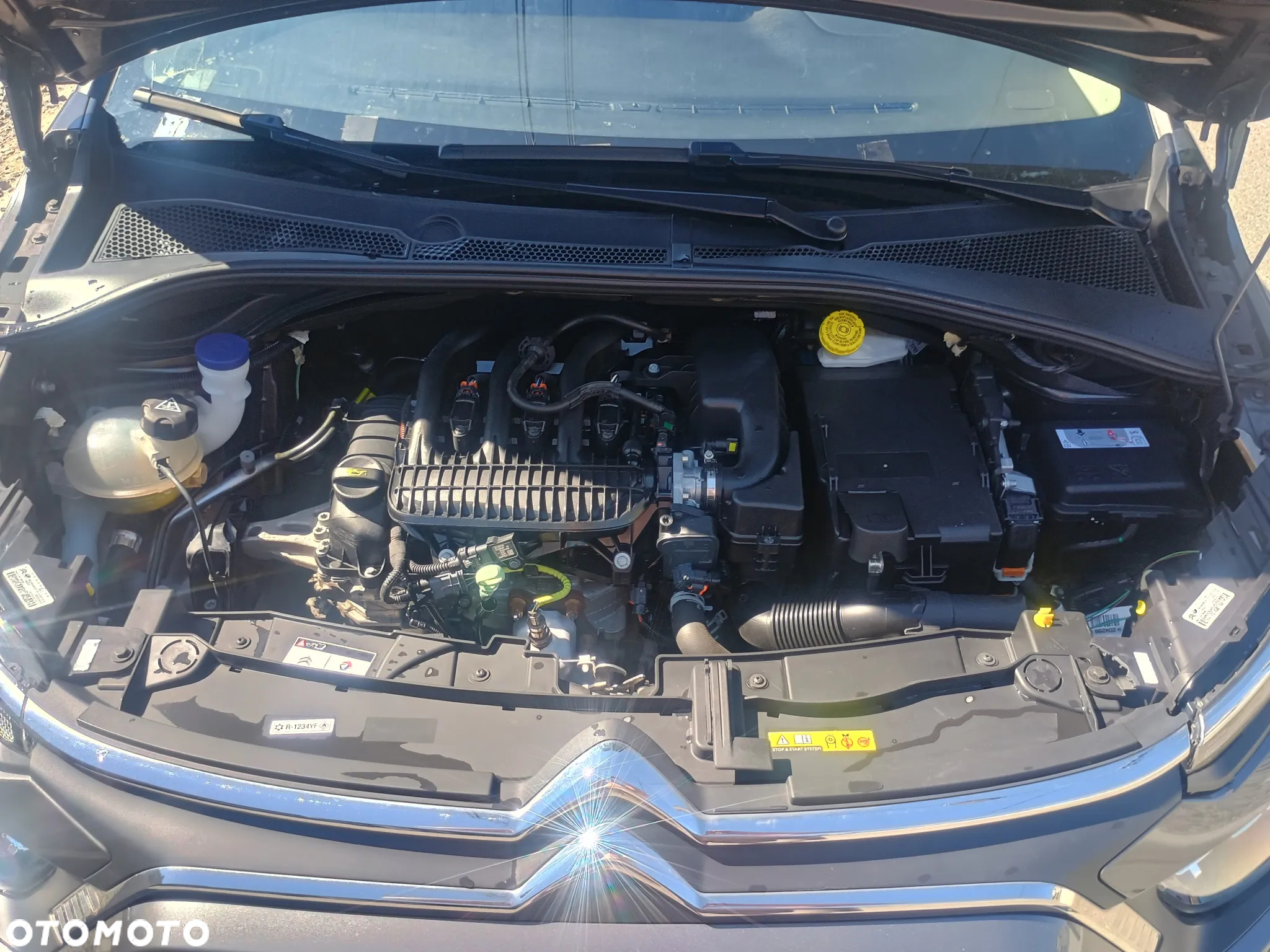 Citroën C3 1.2 PureTech Shine - 29