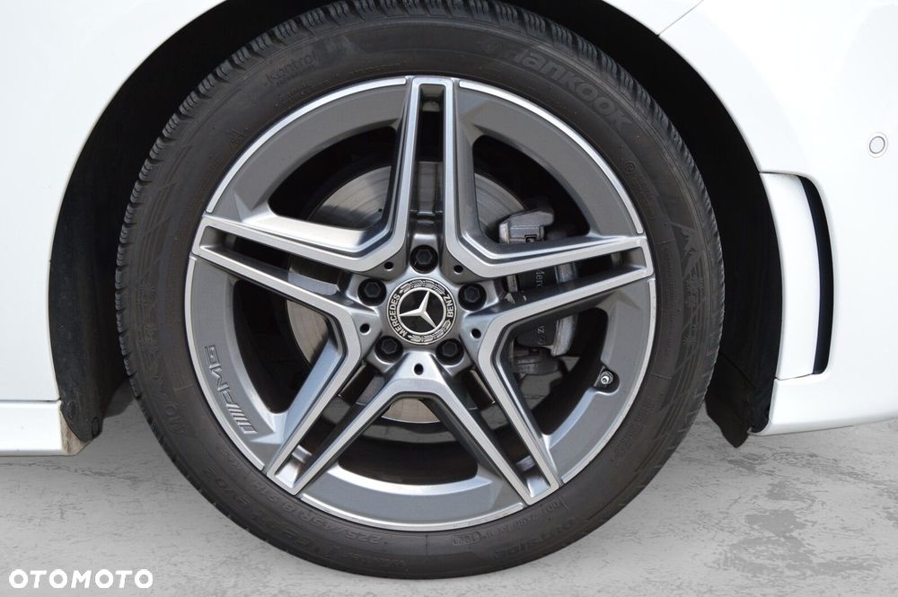 Mercedes-Benz Klasa A 180 AMG Line 7G-DCT - 10