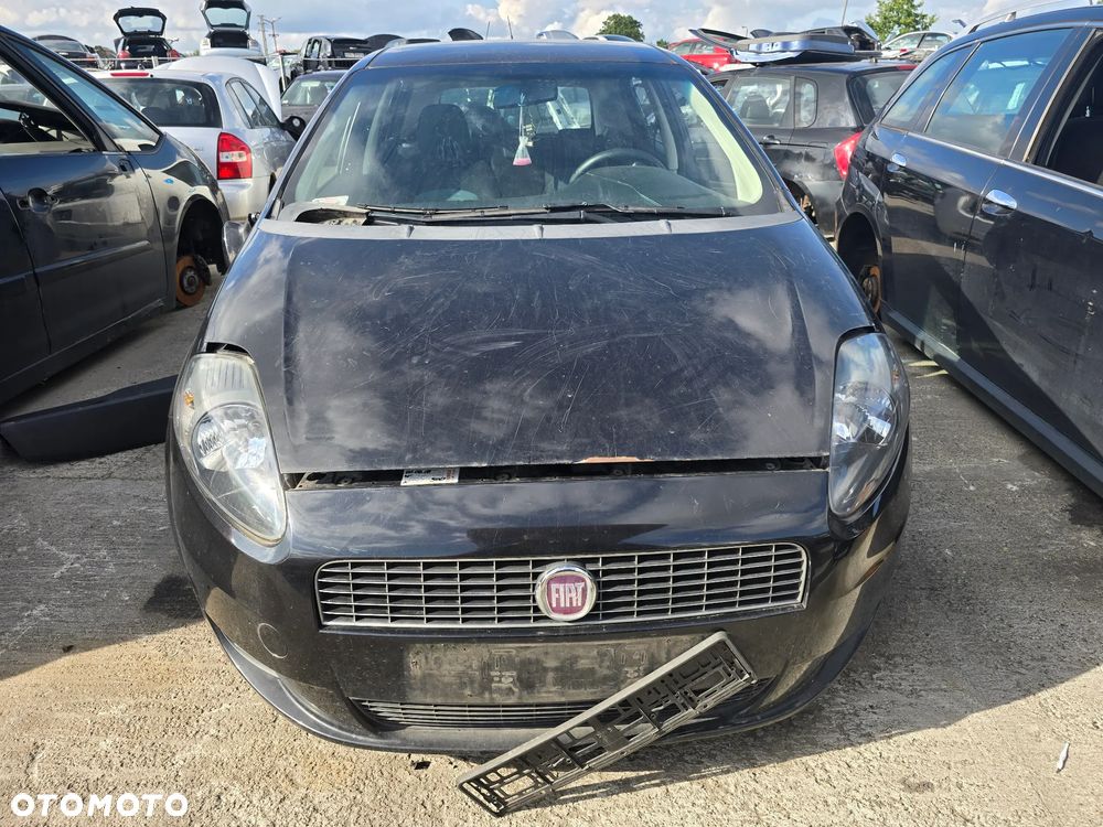 A100 / FIAT GRANDE PUNTO / NA CZĘŚCI