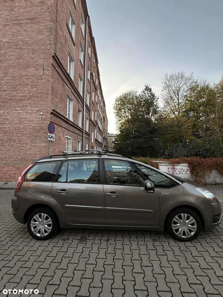 Citroën C4 Picasso - 1