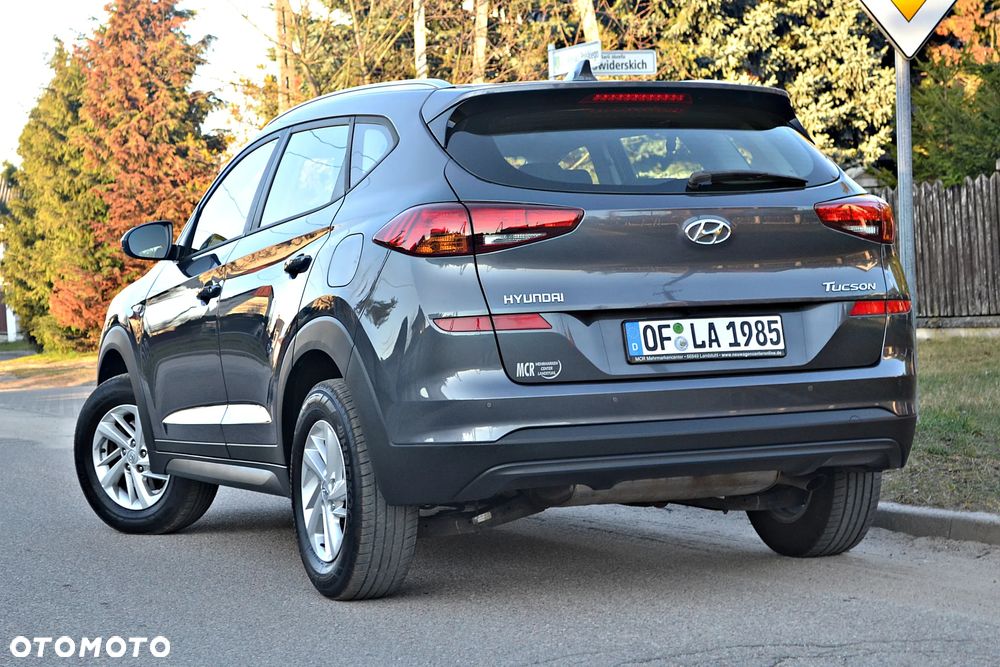 Hyundai Tucson 1.6 GDi 2WD Style - 10