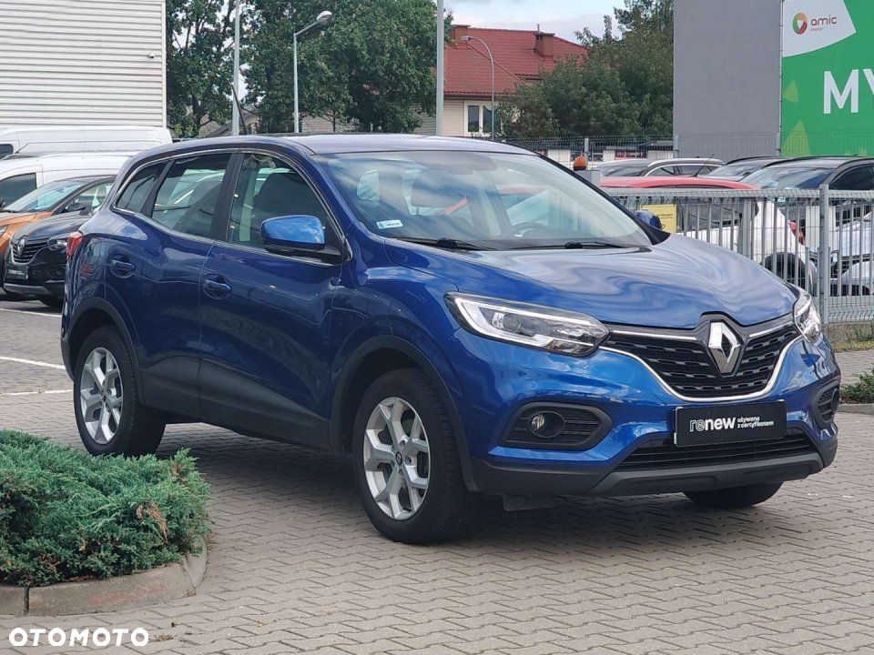 Renault Kadjar - 2