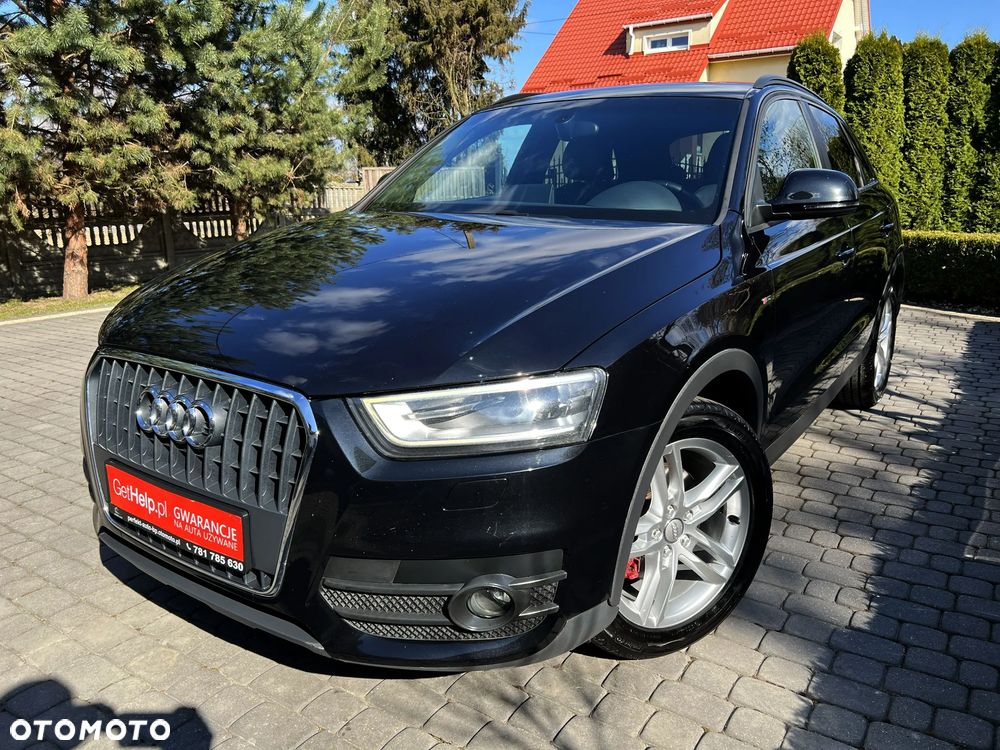 Audi Q3 2.0 TDI Edycja Specjalna - 10