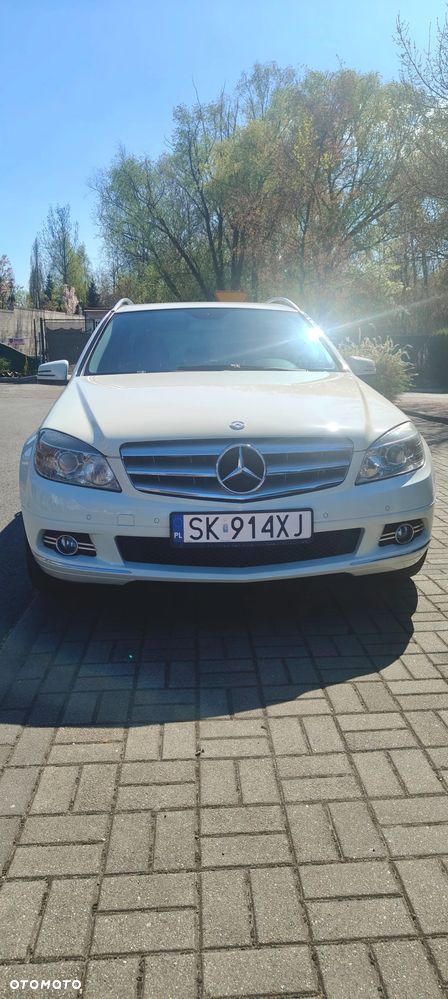 Mercedes-Benz Klasa C - 2