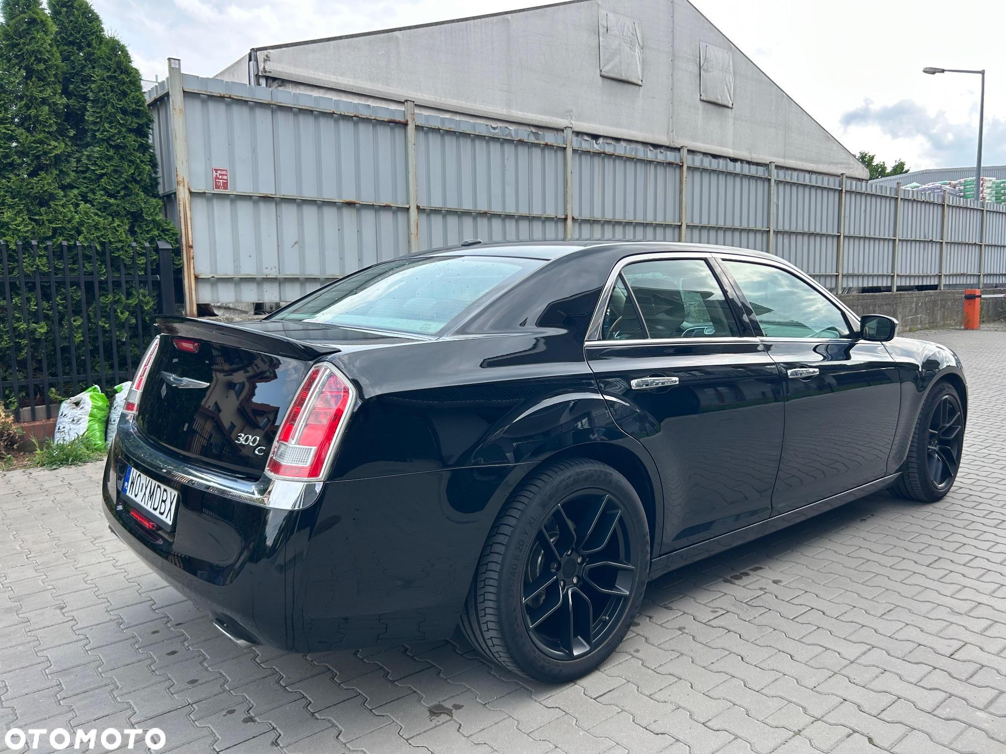 Chrysler 300C - 6