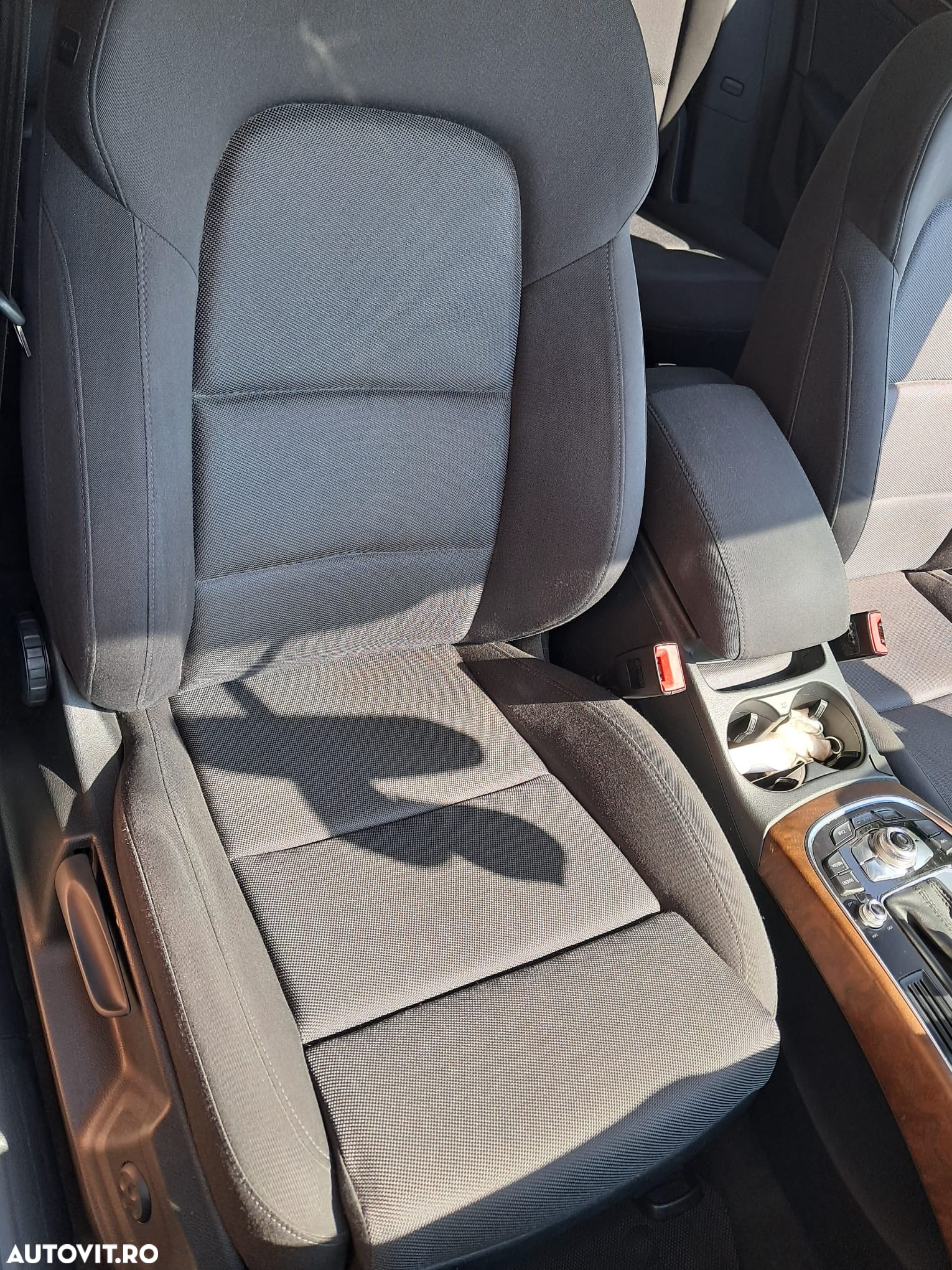 Audi Q5 2.0 TDI Quattro Stronic - 10