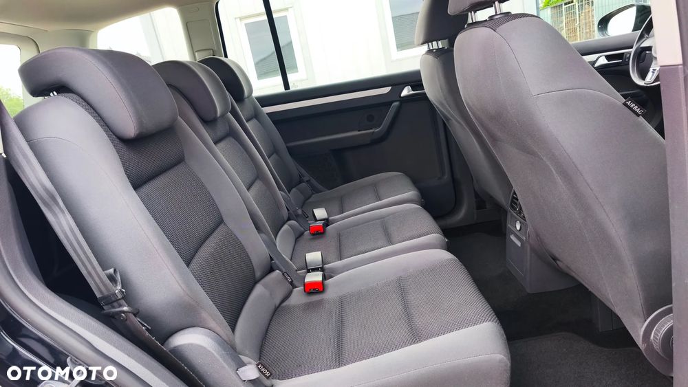 Volkswagen Touran 1.2 TSI Trendline - 33