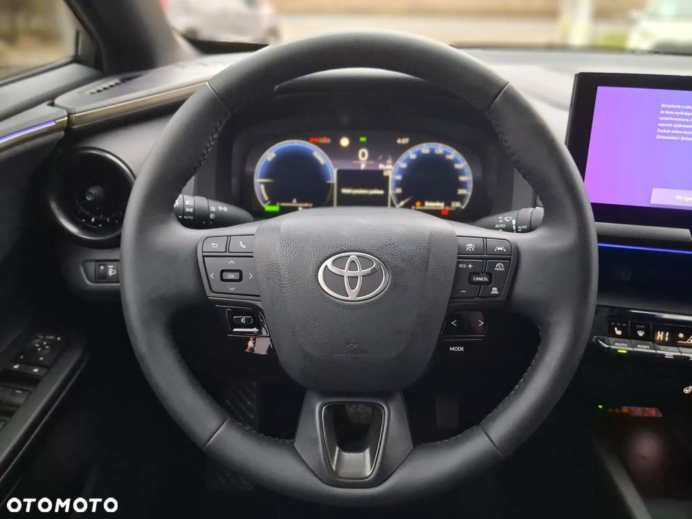 Toyota C-HR 2.0 Hybrid Dynamic Force Executive - 19