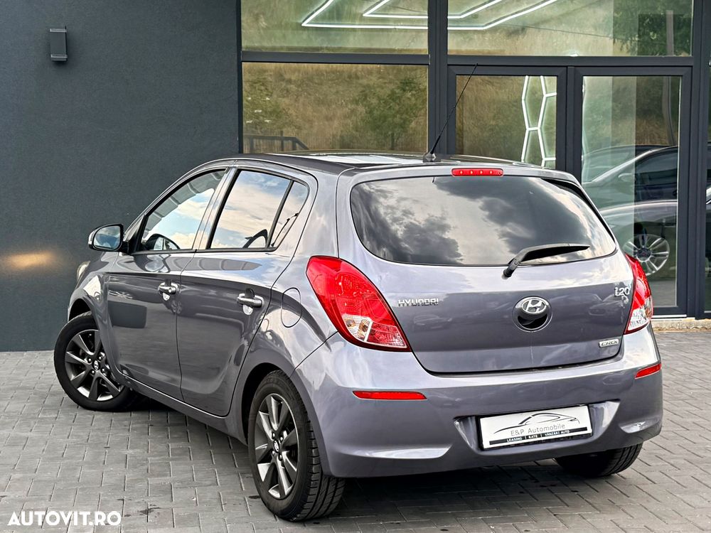 Hyundai i20 1.1 CRDi - 5