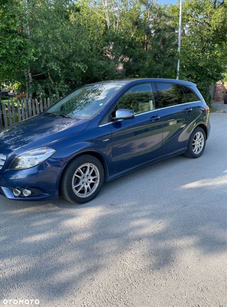 Mercedes-Benz Klasa B - 2