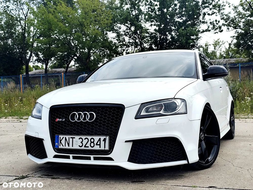 Audi RS3 Sportback Standard - 1