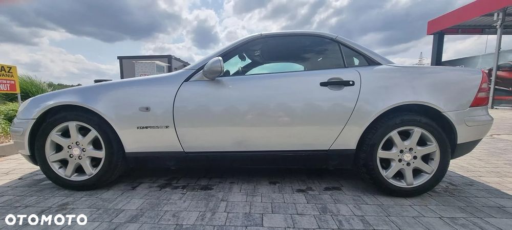 Mercedes-Benz SLK - 9