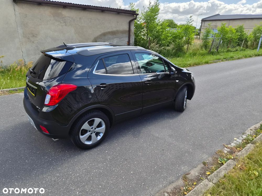 Opel Mokka 1.6 CDTI ecoFLEX Start/Stop 4x4 Innovation - 7