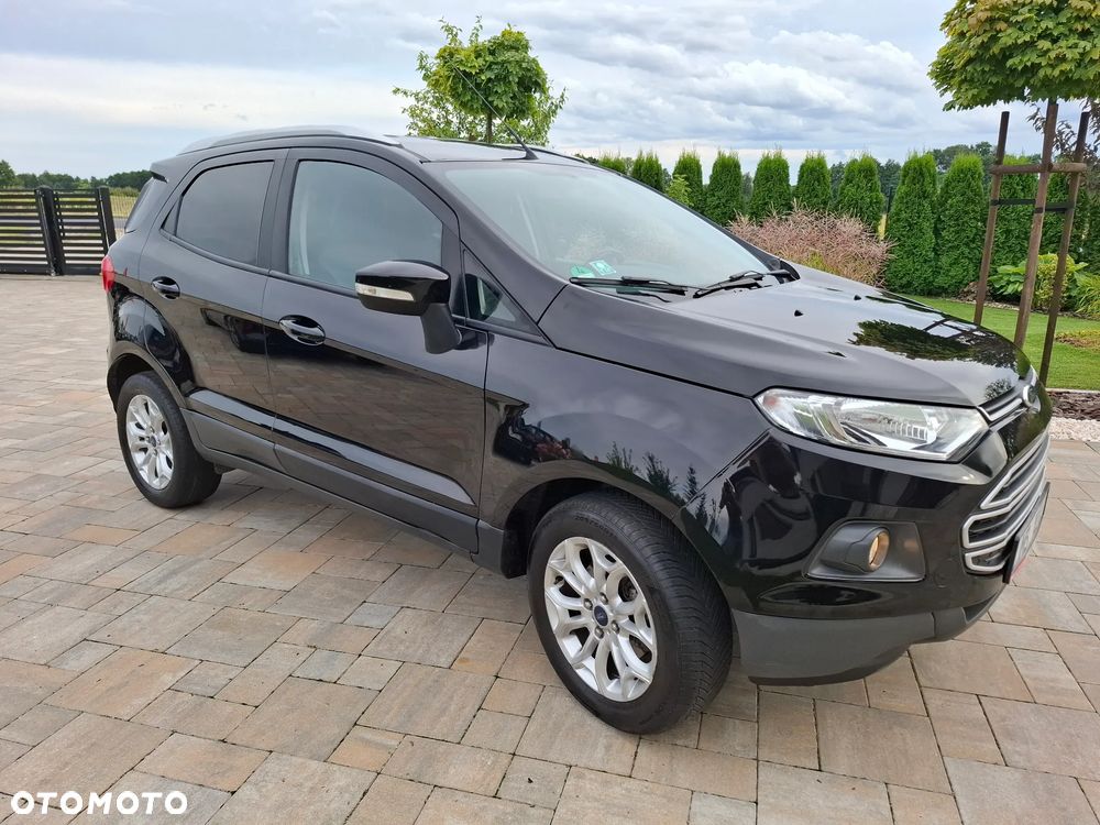 Ford EcoSport 1.0 EcoBoost TITANIUM - 25