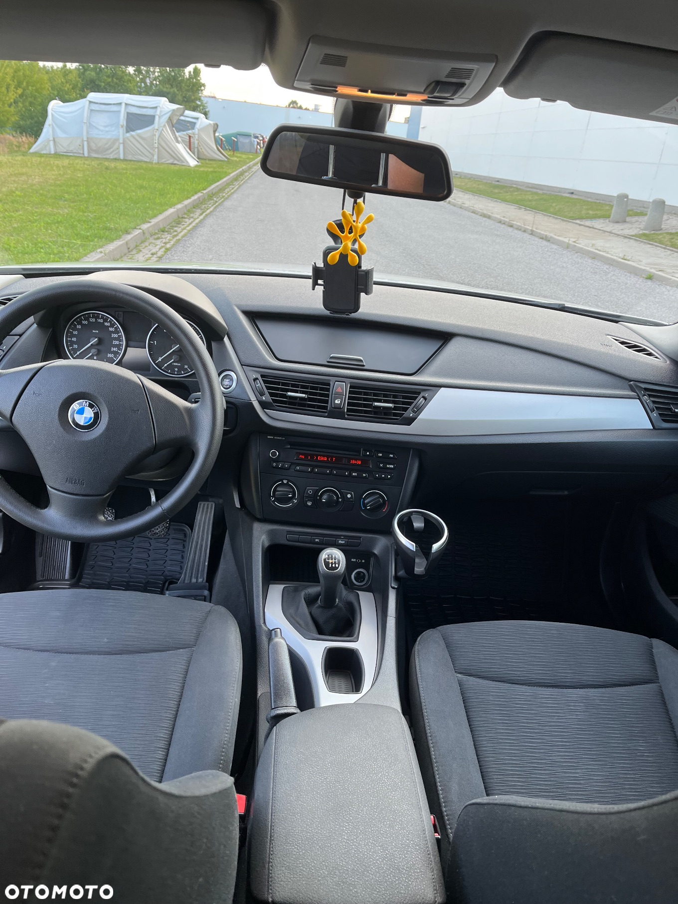 BMW X1 sDrive18d - 7