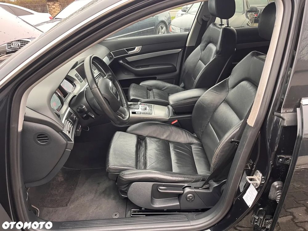 Audi A6 Avant 2.0 TFSI Multitronic - 7