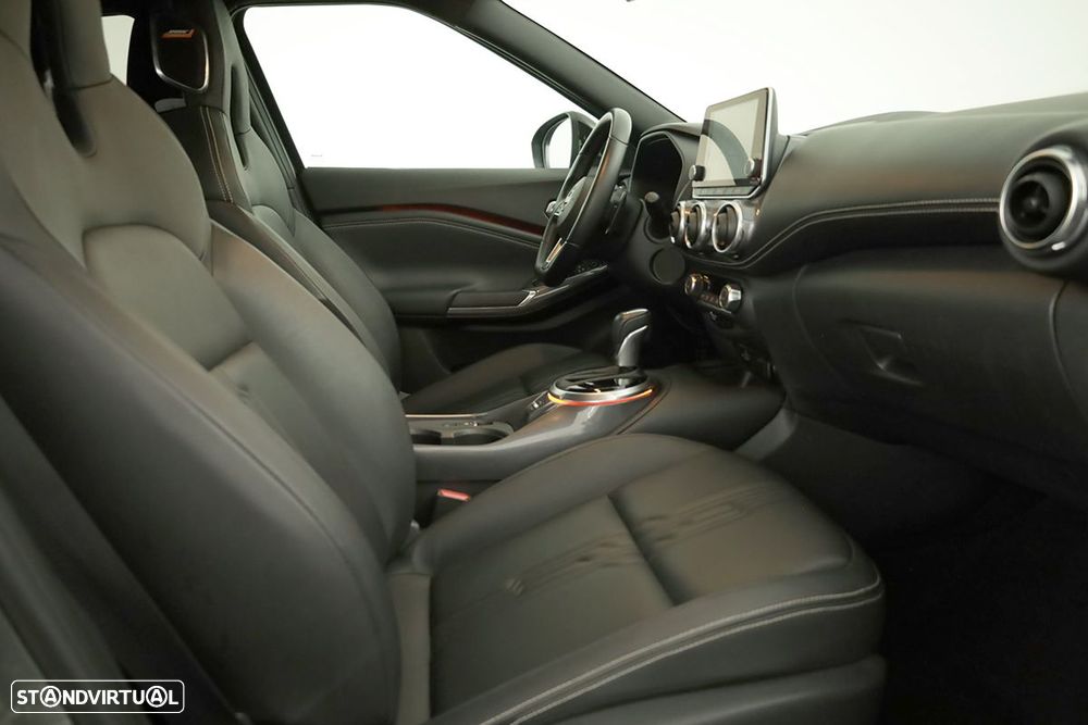 Nissan Juke 1.0 DIG-T Tekna DCT - 20