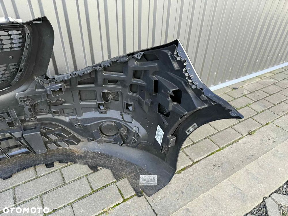 Mercedes Vito W447 Zderzak przód przedni 368 6xPDC Grill kompletny 14-19 - 8