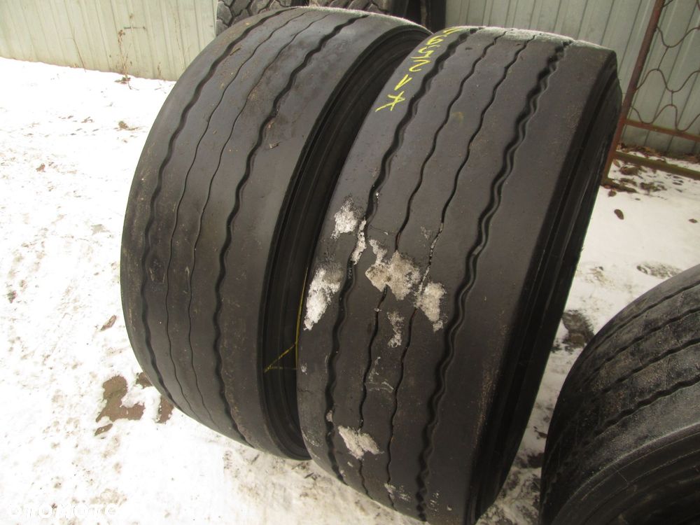 Opony 385/65R 22.5 Crosswind CWT10E. Opony ciężarowe - 3