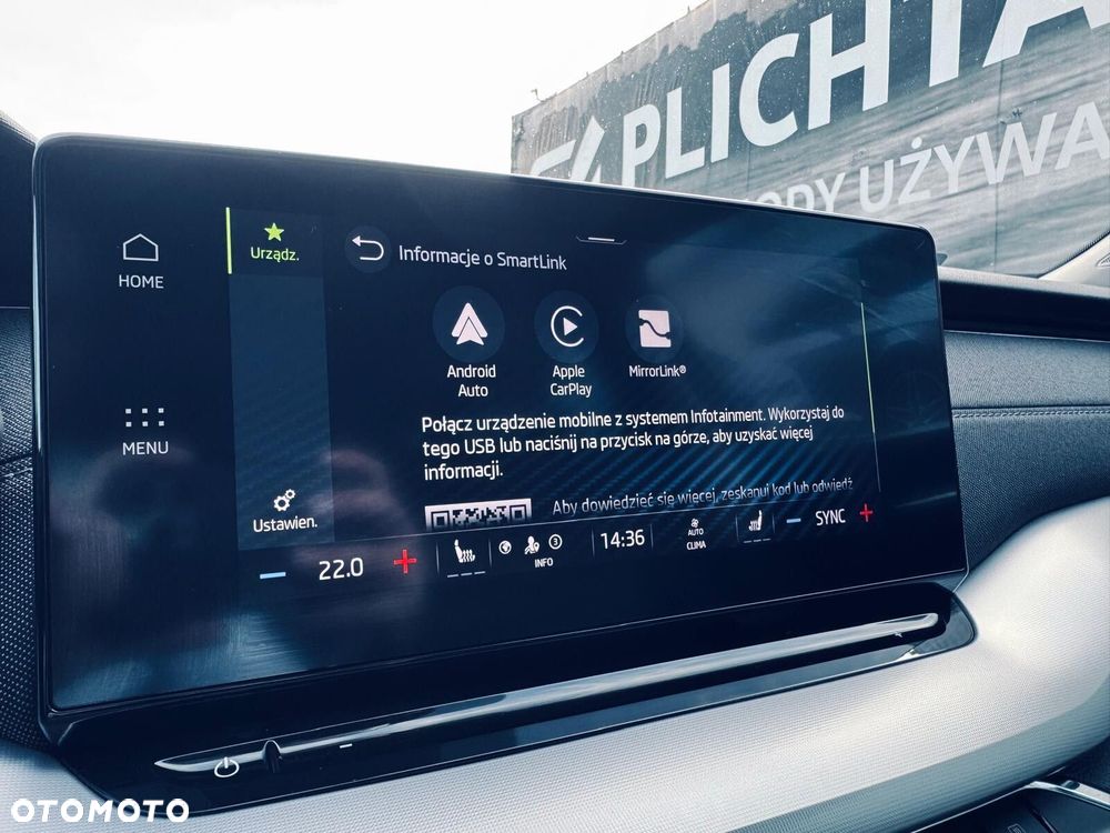 Skoda Octavia 2.0 TDI Style DSG - 27