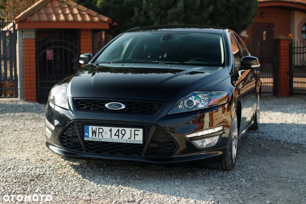 Ford Mondeo 2.0 TDCi Titanium S - 19
