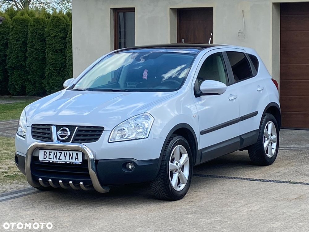Nissan Qashqai 2.0 acenta - 8