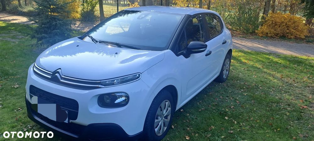 Citroën C3 1.2 PureTech Feel - 1
