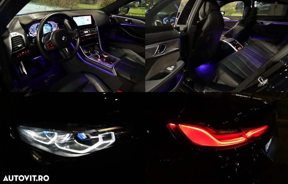 BMW Seria 8 840i xDrive - 40