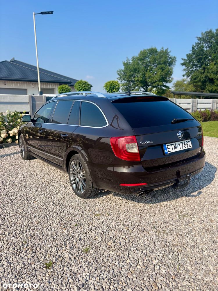Skoda Superb 2.0 TDI 4x4 Ambition DSG - 7
