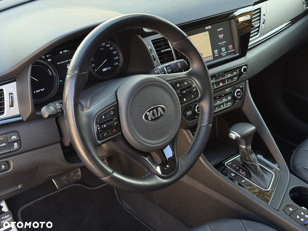 Kia Niro 1.6 GDI Plug-in Hybrid XL - 18