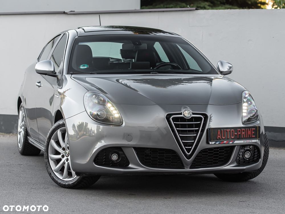 Alfa Romeo Giulietta 1.4 TB 16V Multiair TCT Sport - 2