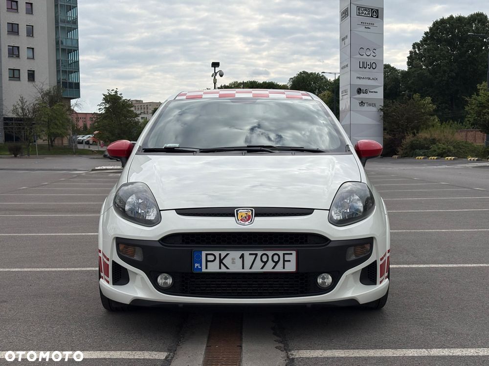 Abarth Punto Evo - 2
