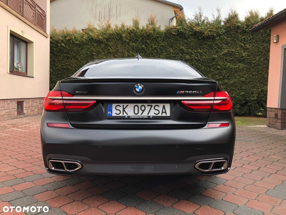 BMW Seria 7 - 5