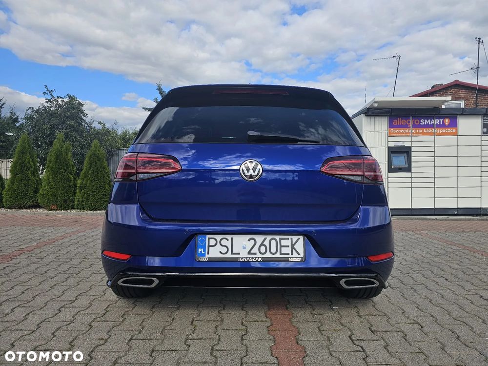 Volkswagen Golf 1.6 TDI (BlueMotion Technology) Comfortline - 8