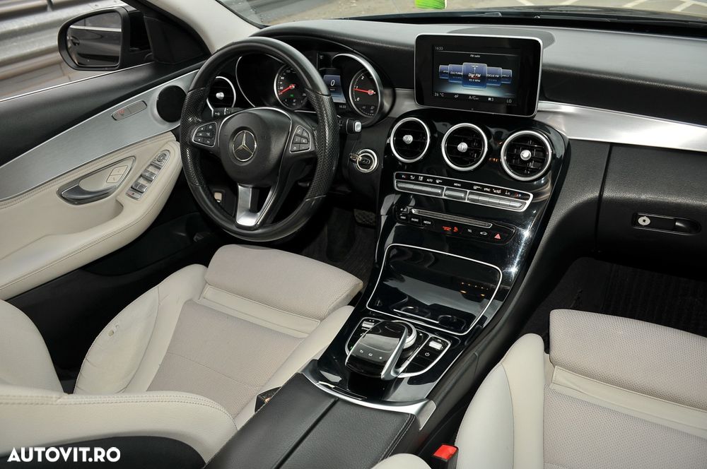 Mercedes-Benz C 200 (BlueTEC) d 7G-TRONIC - 21