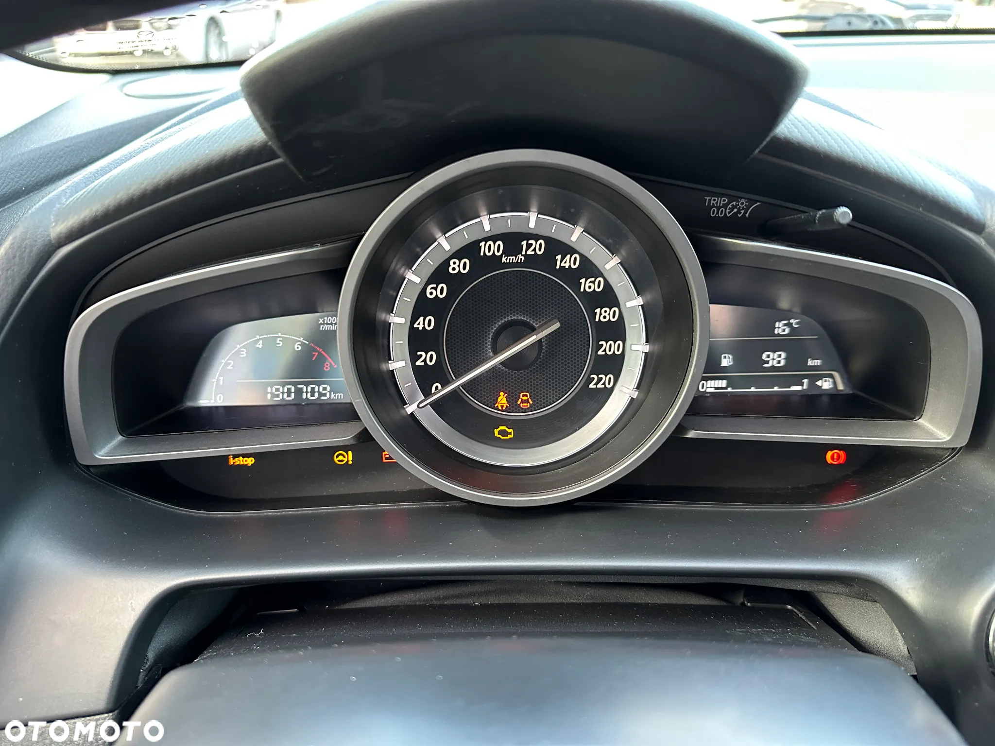 Mazda 2 1.5 Skymotion - 15