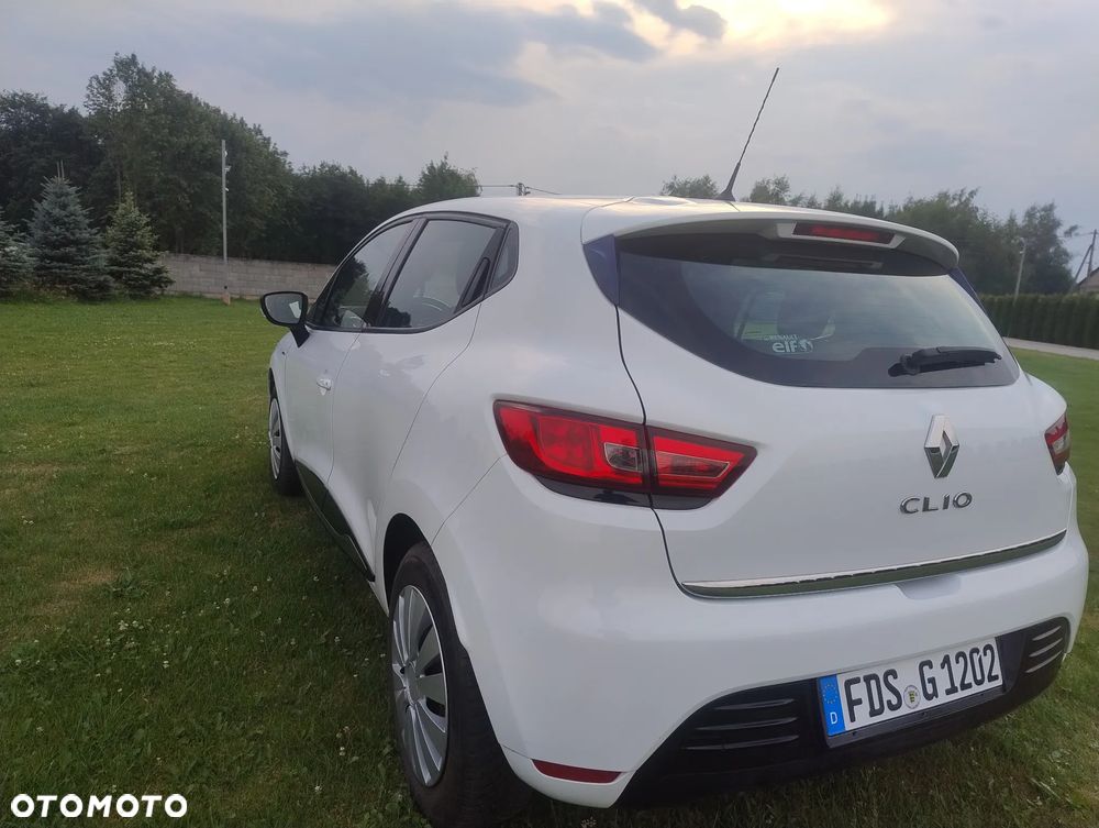 Renault Clio 1.2 16V Limited - 2