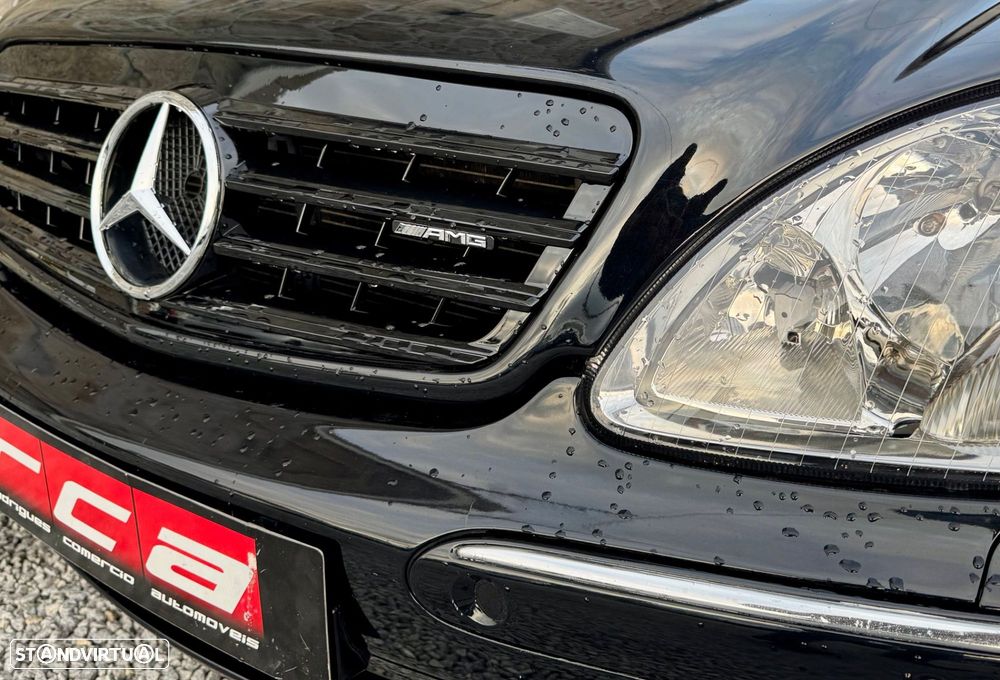 Mercedes-Benz S 320 CDi - 14