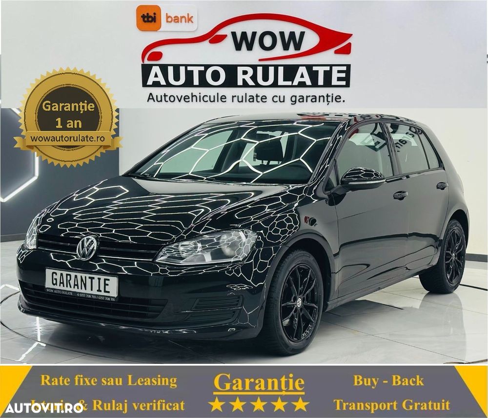 Volkswagen Golf 1.6 TDI DPF BlueMotion - 2