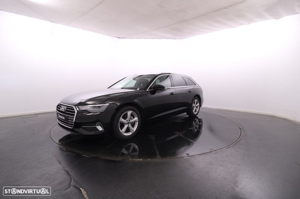 Audi A6 Avant 40 TDI Sport S tronic - 2
