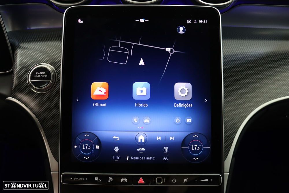 Mercedes-Benz GLC 300 de 4Matic - 23