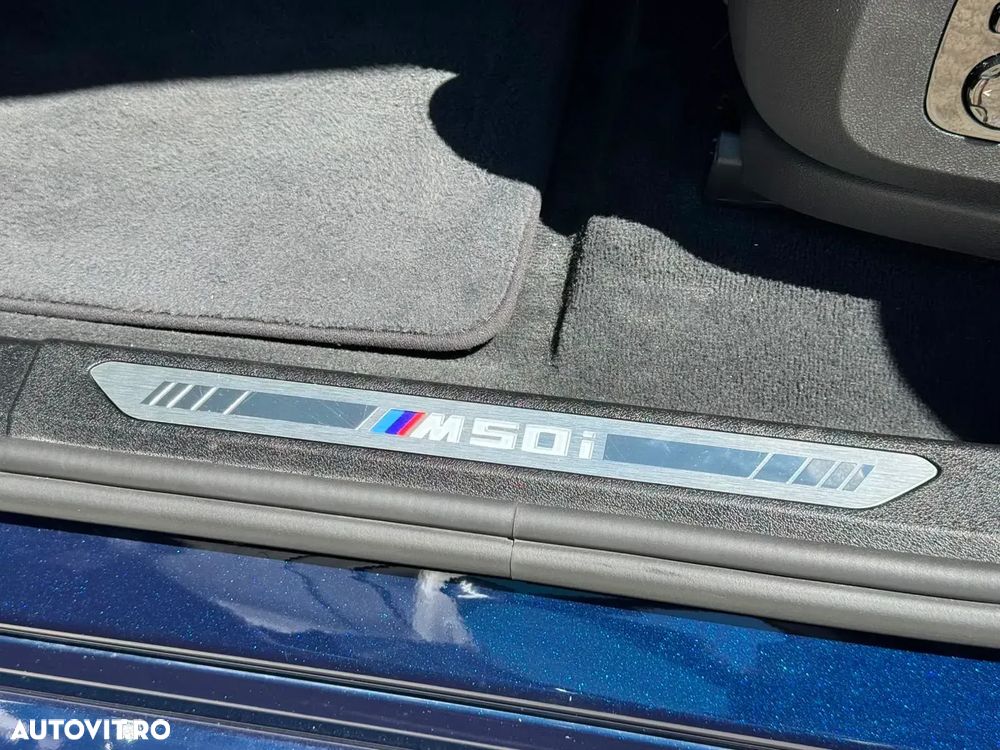 BMW X6 M M50i - 18