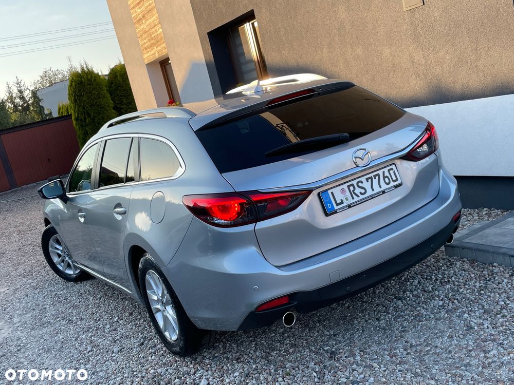 Mazda 6 - 7