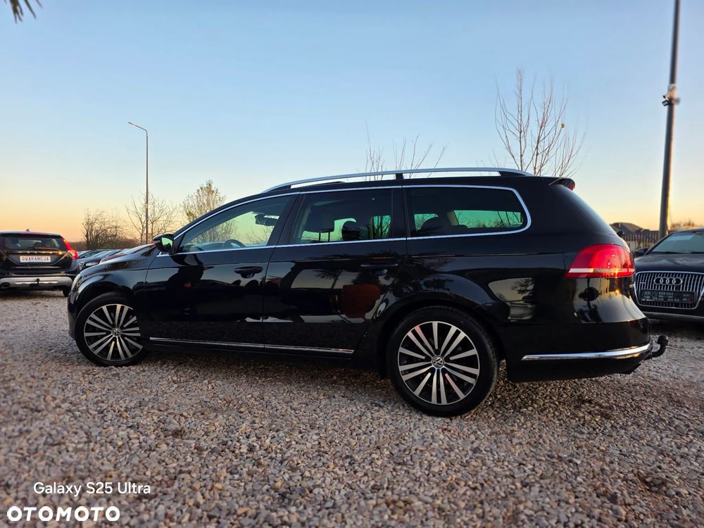 Volkswagen Passat - 14
