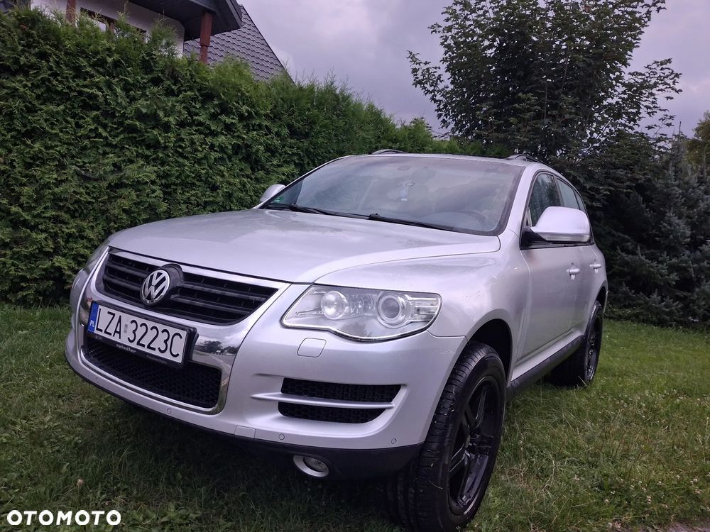 Volkswagen Touareg 3.0 V6 TDI DPF Automatik - 4