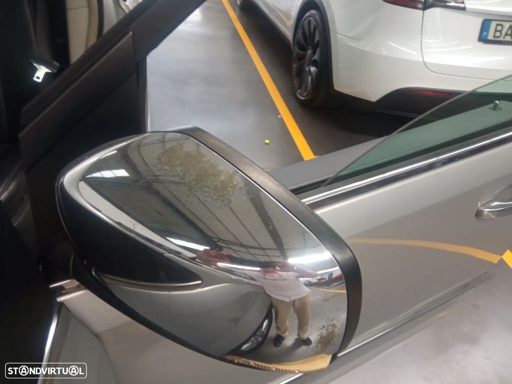 Chrysler Grand Voyager - 1