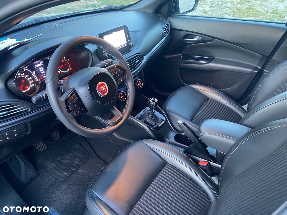 Fiat Tipo 1.4 T-Jet S-Design - 20