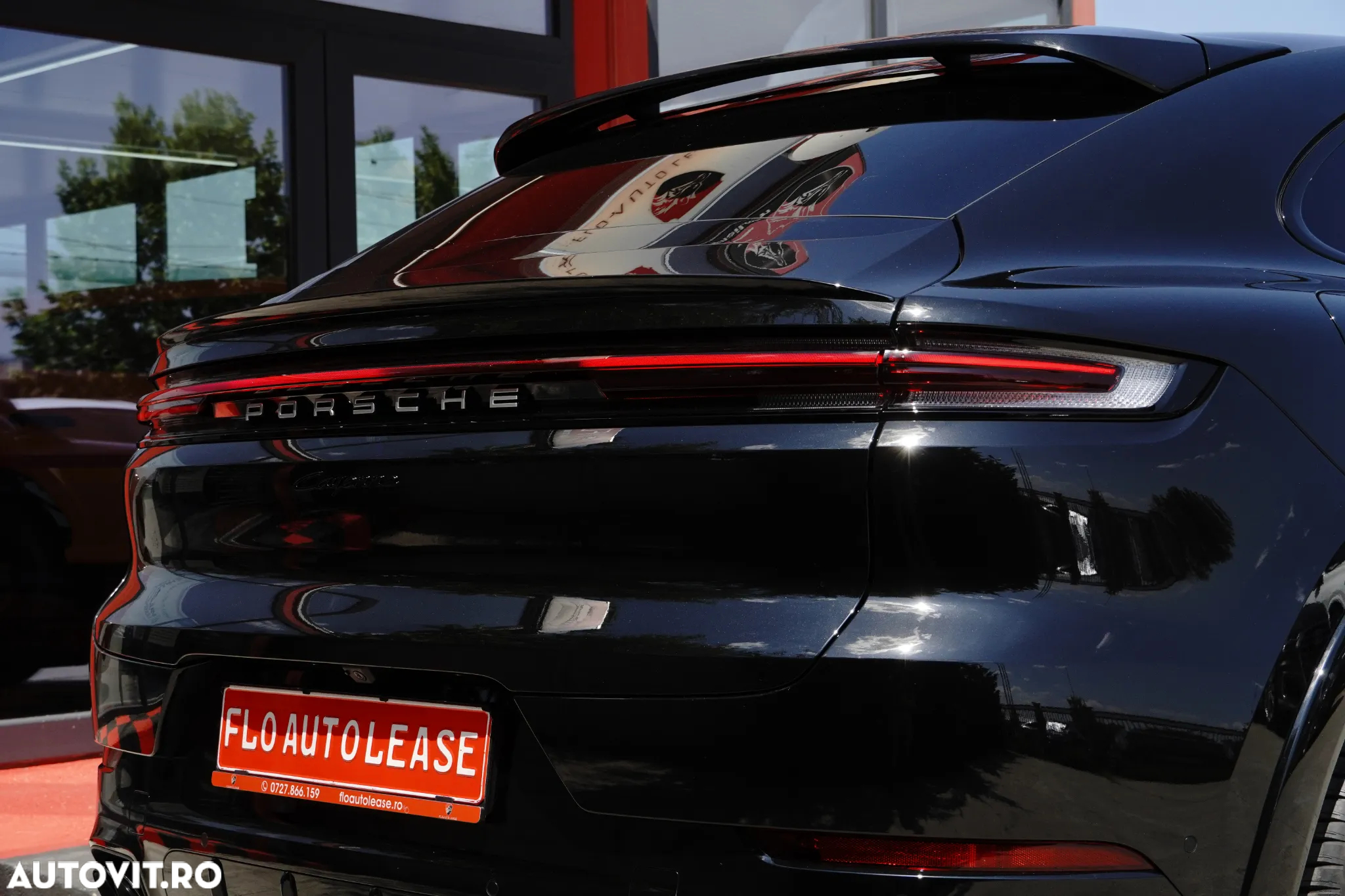 Porsche Cayenne - 7